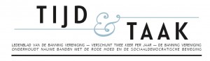 Het logo van Tijd&Taak in 2014.