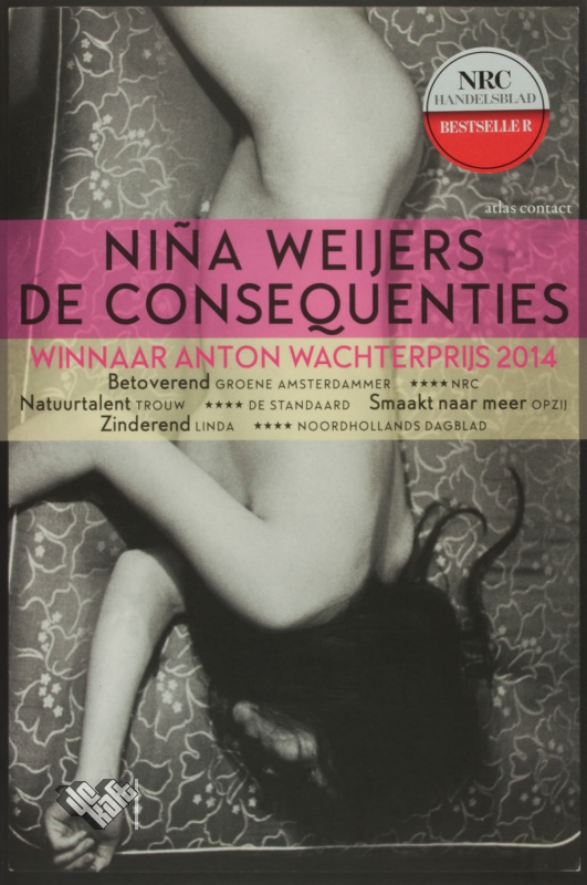 NAOMI LEEST: DE CONSEQUENTIES