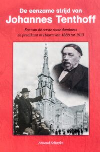 Arnoud Schaake (2015), De eenzame strijd van Johannes Tenthoff, Publicatiestichting Bas Baltus. Het boek is te bestellen via www.oudhoorn.nl/winkel