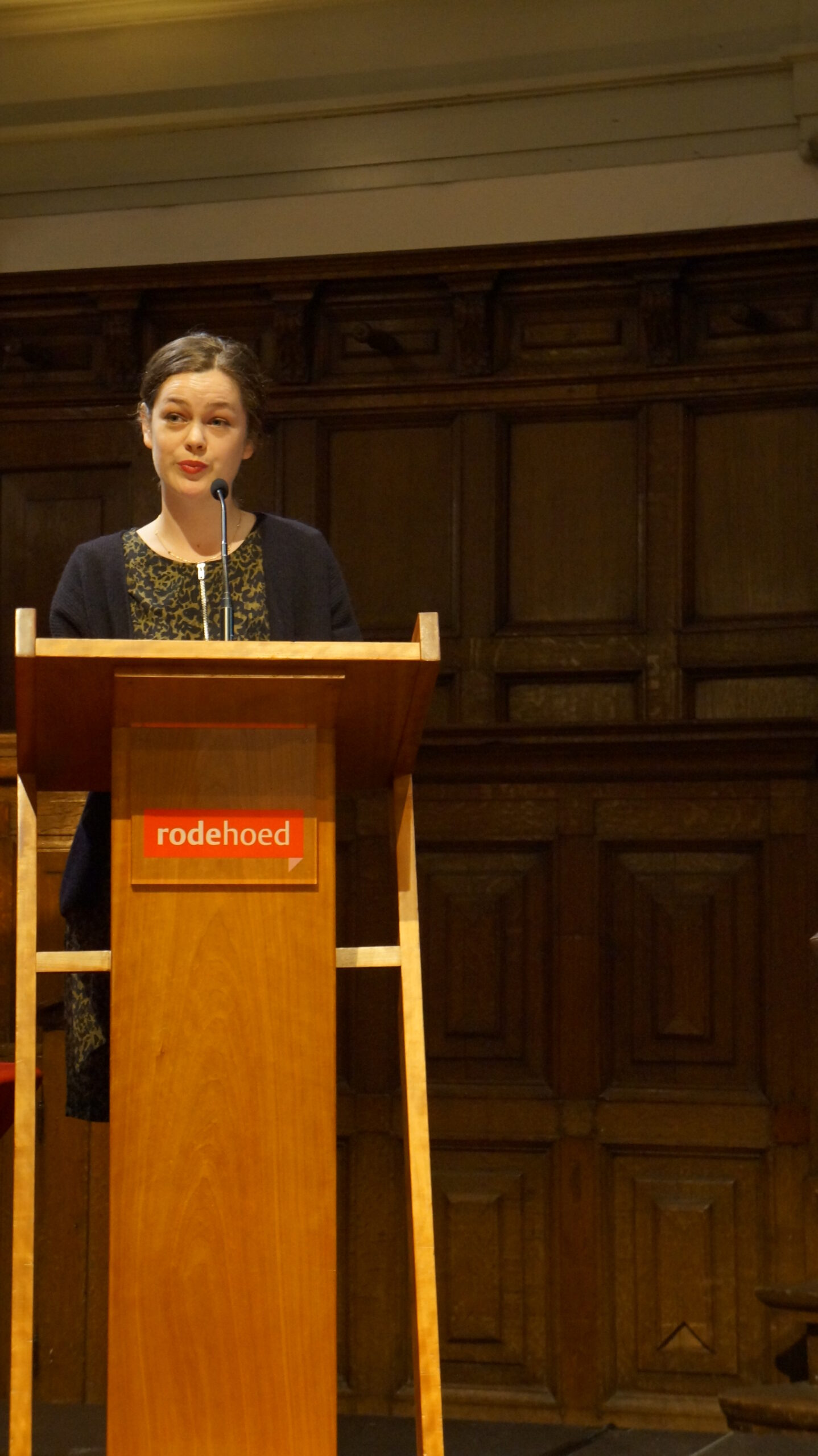 Maaike van Diepen (coördinator van TaxJustice NL): “Belasting betalen is ethiek pur sang.”