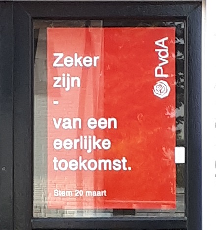 Zekerheid, maar van wie en waartoe eigenlijk?