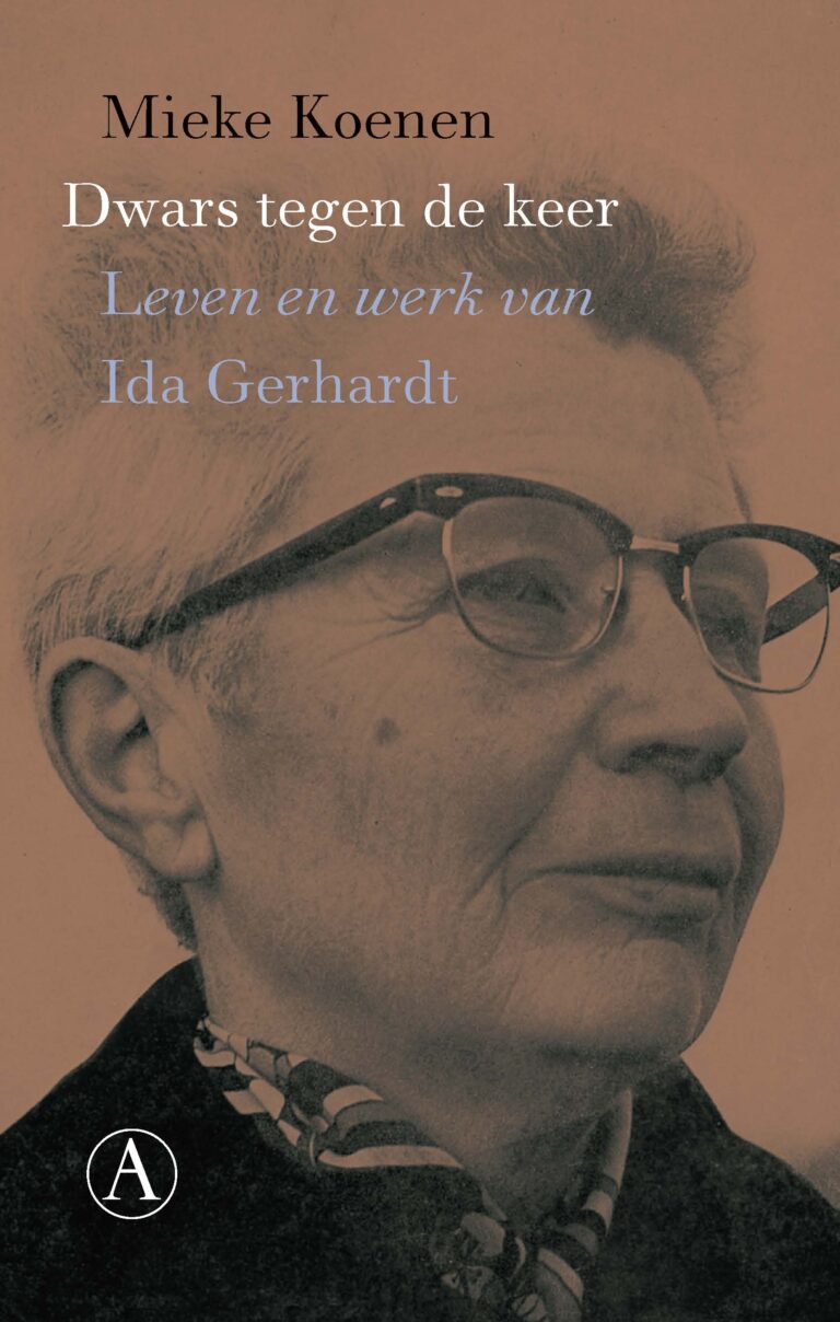 Cover Dwars tegen de keer