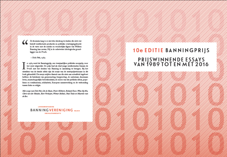 Bestel nu: bundel winnaars Banningprijs 1989-2016