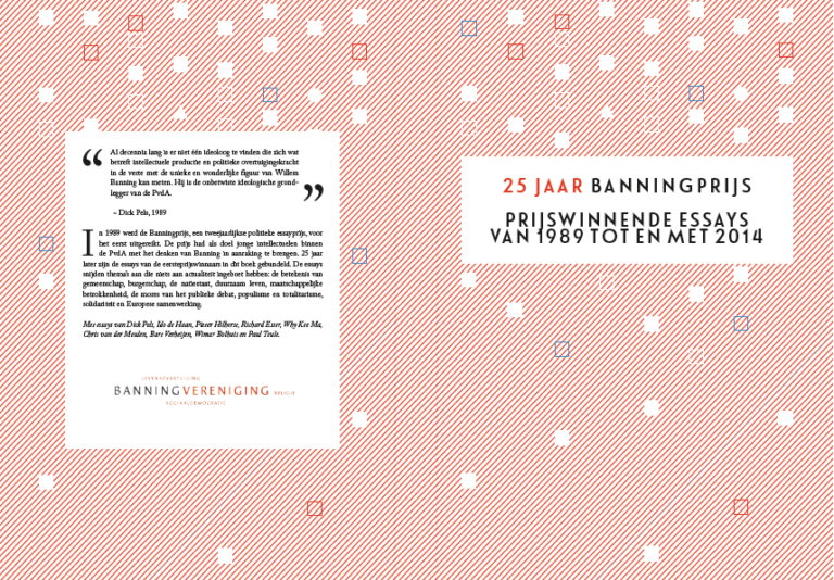 Cover 25 jaar Banningprijs