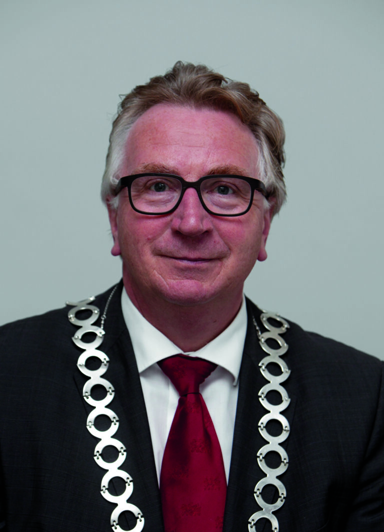 Burgemeester van Wageningen Geert van Rumund: “Als burgervader ben je een verbinder.”