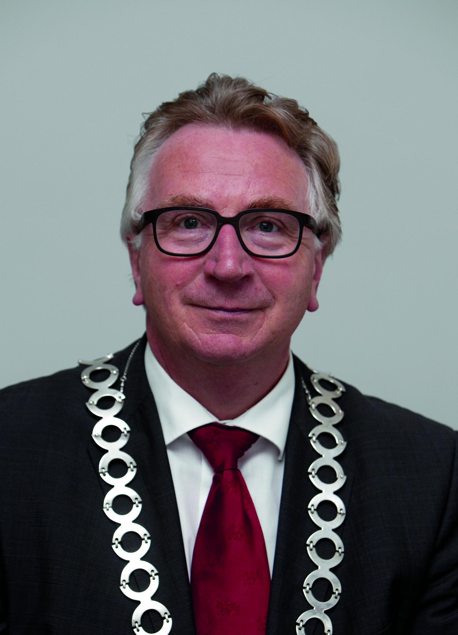 Burgemeester van Wageningen Geert van Rumund: “Als burgervader ben je een verbinder.”