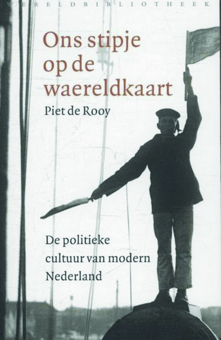 Ons stipje – interview met Piet de Rooy
