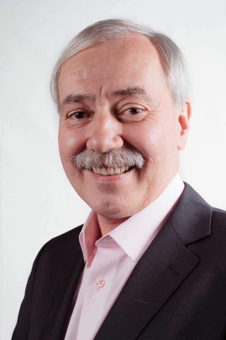 Portretfoto Peter van Dijk