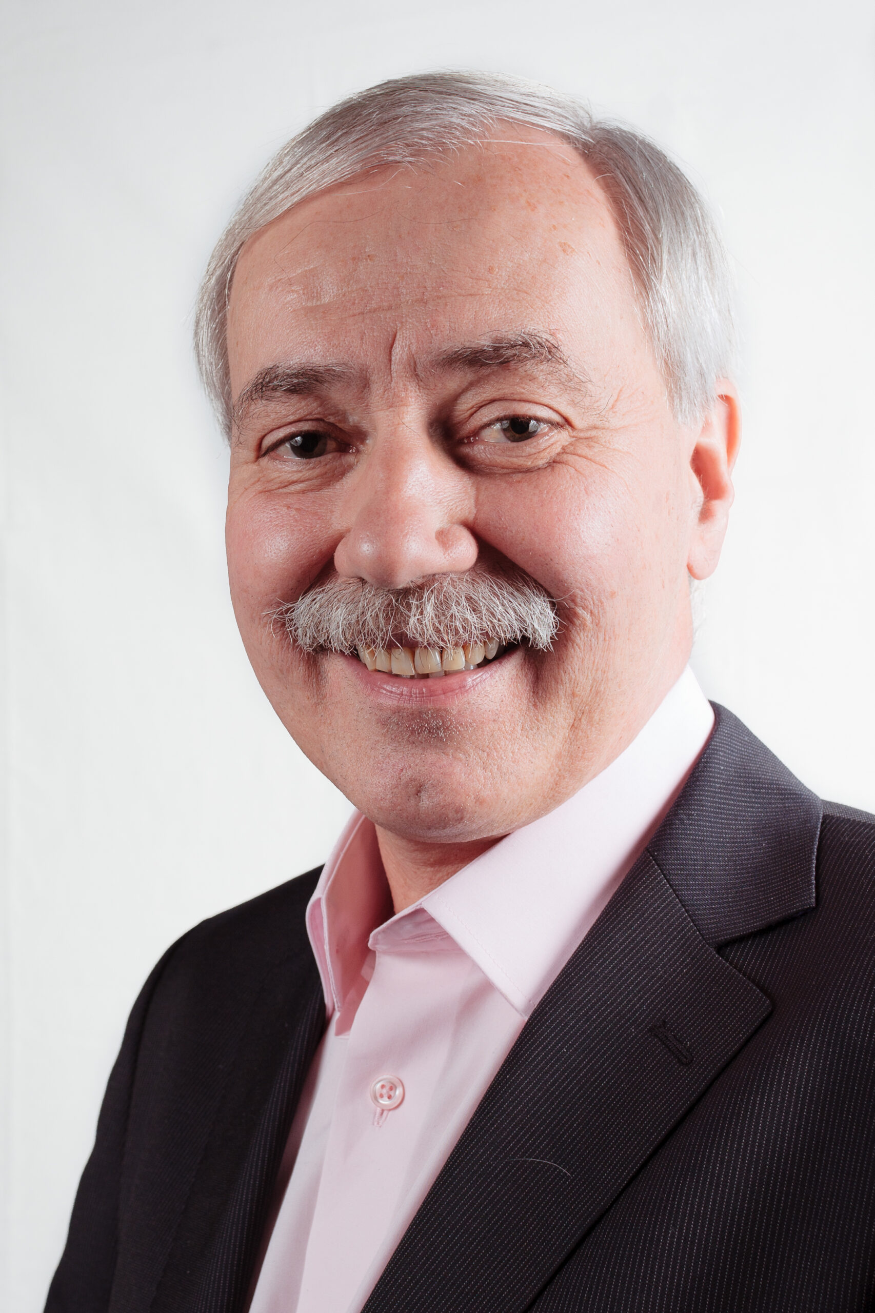 Portretfoto Peter van Dijk