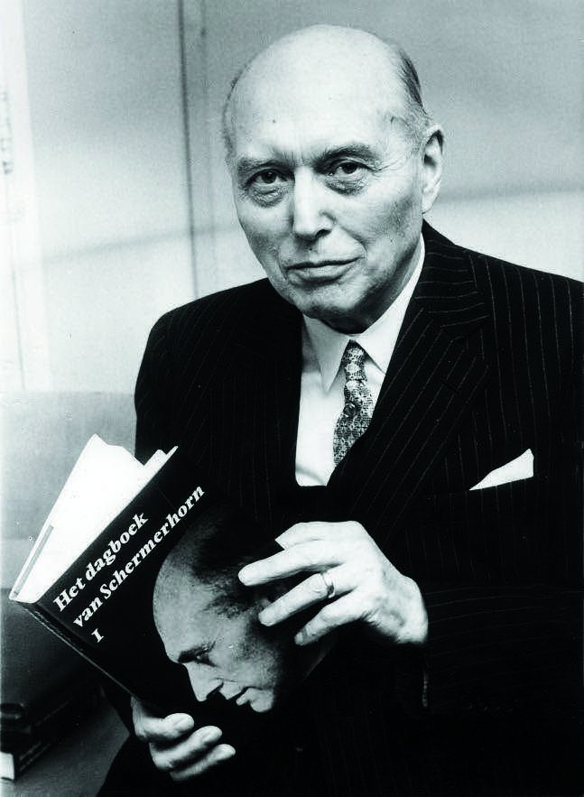 Schermerhorn (1894-1977) behoorde in het interbellum tot de leidslieden van het vrijzinnig protestantisme in Nederland.
