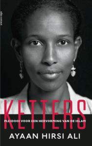 Ayaan Hirsi Ali (2015), Ketters. Pleidooi voor een hervorming van de Islam, Uitgeverij Atlas Contact, 288 pp.