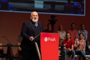 Prima inhoudelijke start voor lijsttrekker Timmermans