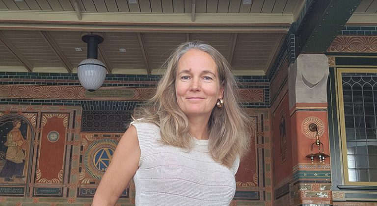 Tijd&Taak – Interview Saskia Boumans