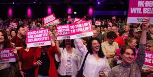 Banningblog #20:  Een vurige en onverschrokken fusie! 