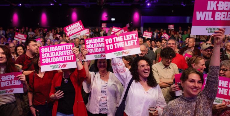 Banningblog #20:  Een vurige en onverschrokken fusie! 