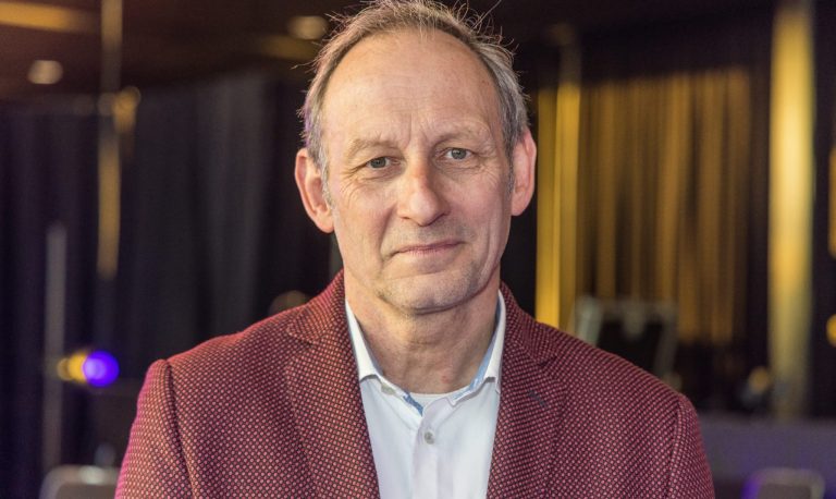 Woodbrookers middag met Mart de Kruif